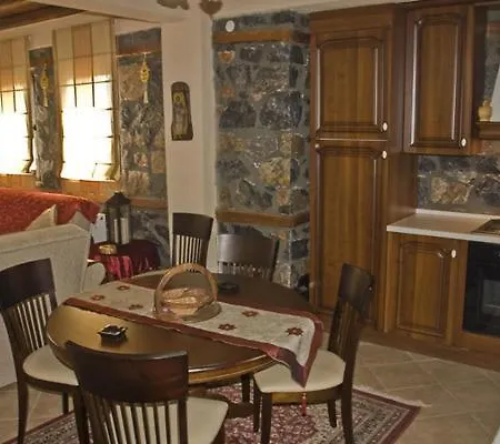 Eva Apartamento Agios Athanasios (Pella)