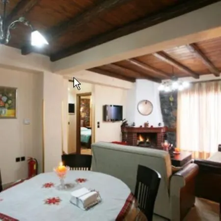 Eva Apartment Agios Athanasios (Pella)