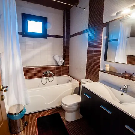 Appartement Eva Agios Athanasios (Pella)