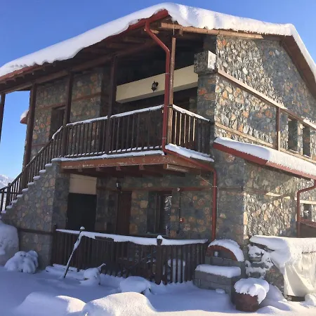 Apartment Eva Agios Athanasios (Pella)