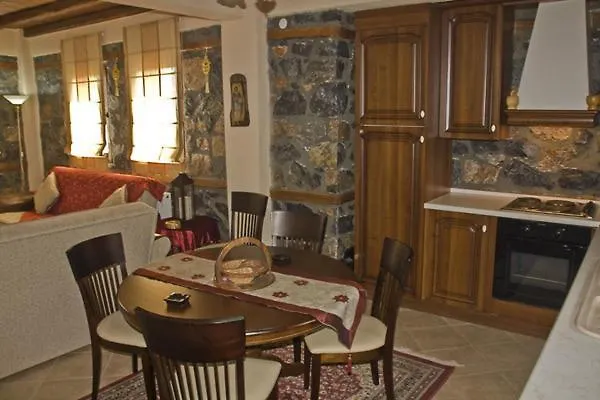 Eva Apartment Agios Athanasios (Pella)
