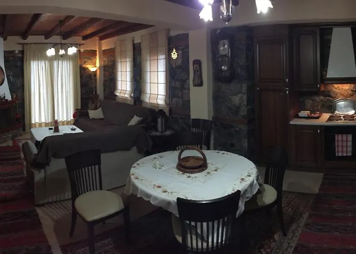Eva Apartment *