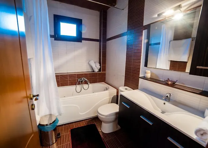 Apartment Eva Agios Athanasios (Pella)