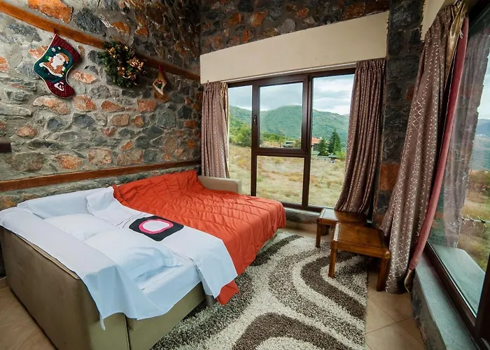 Eva Apartment Agios Athanasios (Pella)