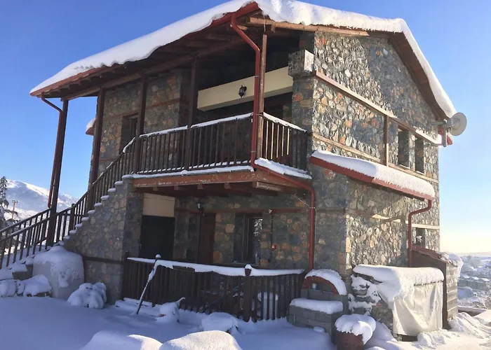 Apartment Eva Agios Athanasios (Pella)